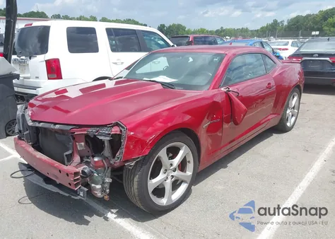 2015 Chevrolet Camaro 1Lt from USA, damaged, VIN 2G1FD1E31F9304064